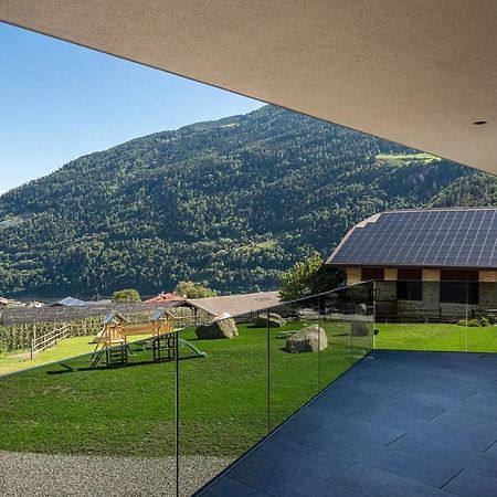 Ferienwohnung Hofer Hof Spieler Algund Exterior foto